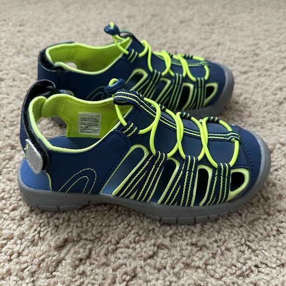 DSG Little Boys Sandals - Picture 4 of 4